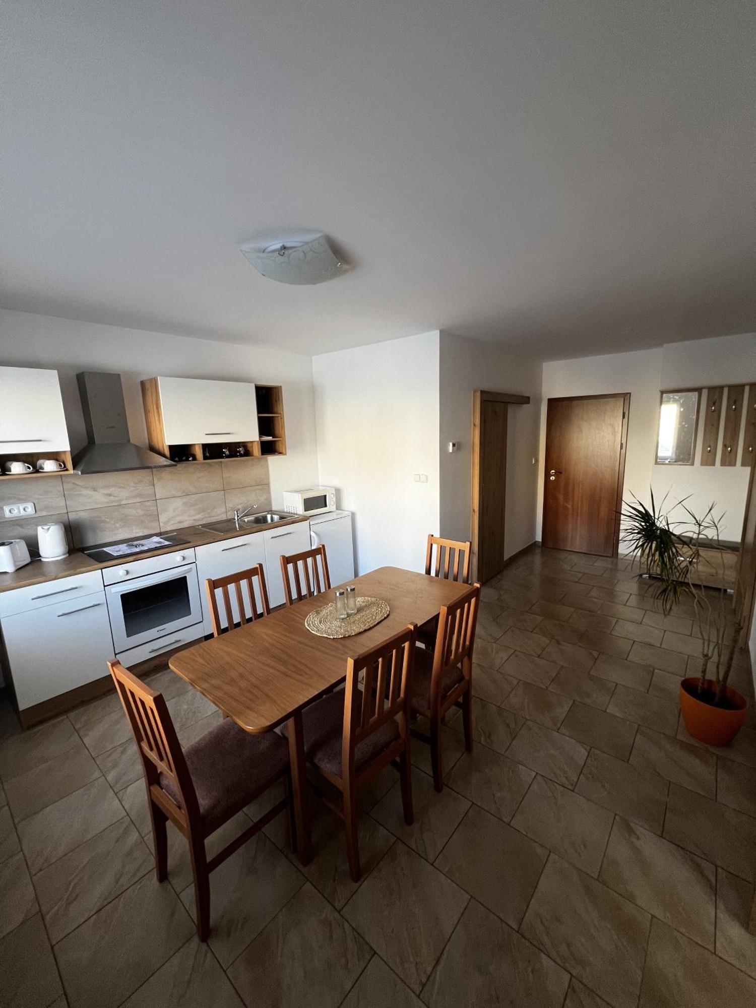 Apartmany Crystalindo Smržovka Zewnętrze zdjęcie